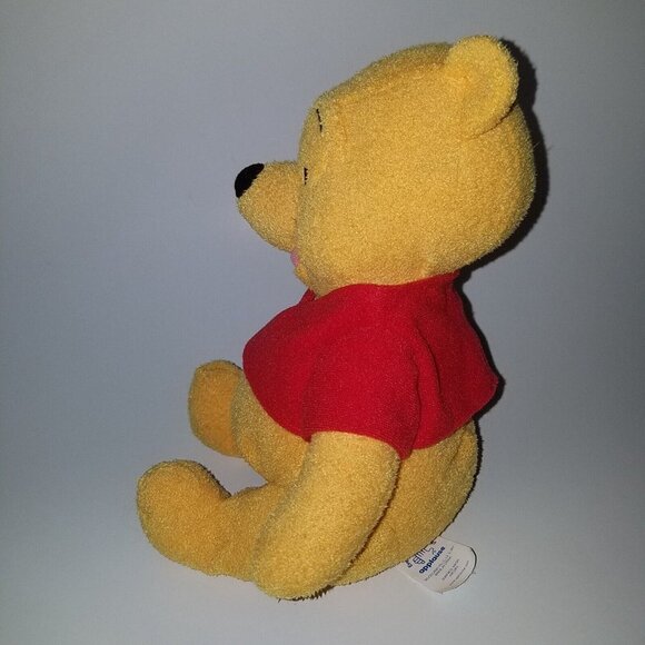 Winnie the Pooh Tigger Plush Lot Disney Applause 9" Stuffed Animal Toy - Picture 4 of 14